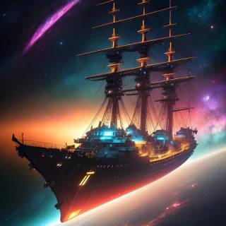 Treasure Planet iPhone wallpaper
