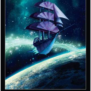 Treasure Planet iPhone wallpaper