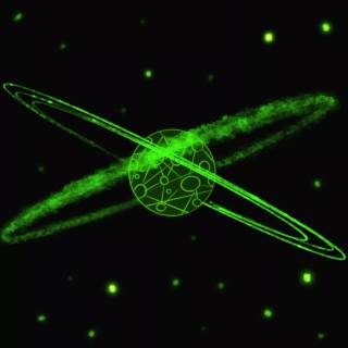 Treasure Planet iPhone wallpaper