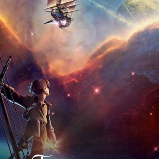 Treasure Planet iPhone wallpaper