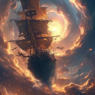 Treasure Planet iPhone wallpaper