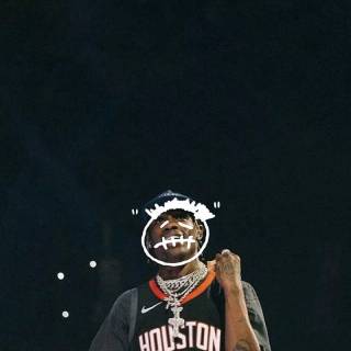 Travis Scott iPhone 12 wallpaper