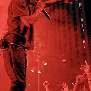 Travis Scott iPhone 12 wallpaper