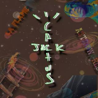 Travis Scott iPhone 12 wallpaper