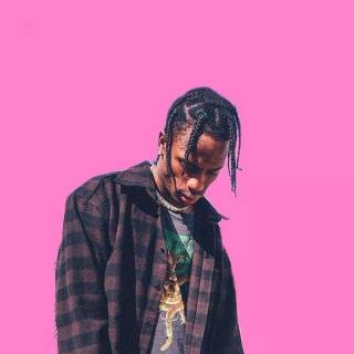 Travis Scott iPhone 12 wallpaper