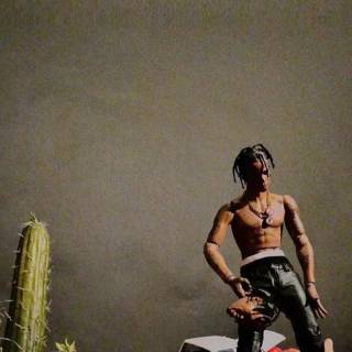 Travis Scott iPhone 12 wallpaper