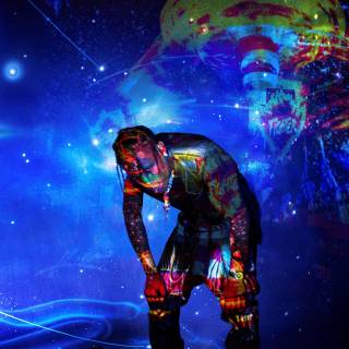 Travis Scott iPhone 12 wallpaper