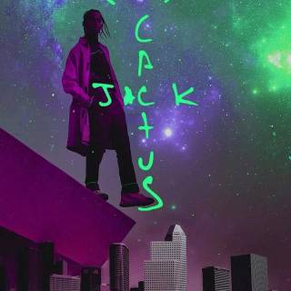 Travis Scott iPhone 12 wallpaper