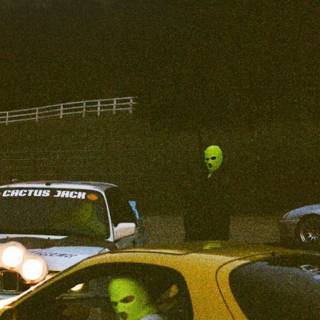 Travis Scott iPhone 12 wallpaper