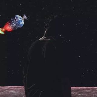 Travis Scott iPhone 12 wallpaper