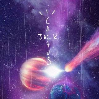 Travis Scott iPhone 12 wallpaper