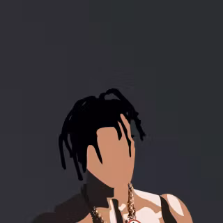 Travis Scott iPhone 12 wallpaper