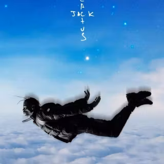 Travis Scott iPhone 12 wallpaper