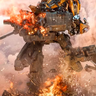 Transformers Bumblebee iPhone wallpaper