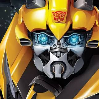 Transformers Bumblebee iPhone wallpaper