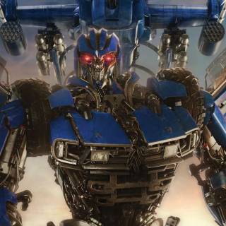 Transformers Bumblebee iPhone wallpaper