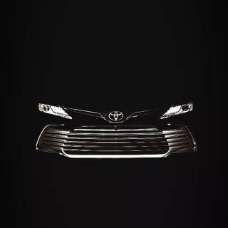 Toyota Camry iPhone wallpaper