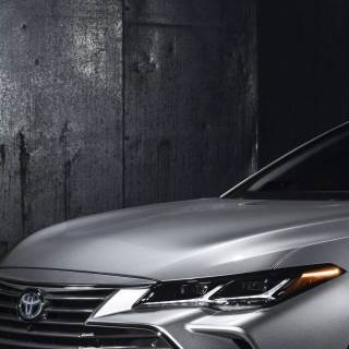 Toyota Camry iPhone wallpaper