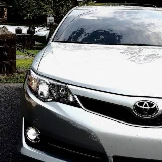 Toyota Camry iPhone wallpaper
