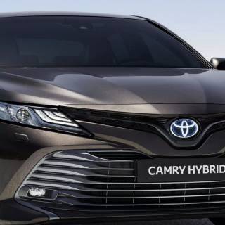 Toyota Camry iPhone wallpaper