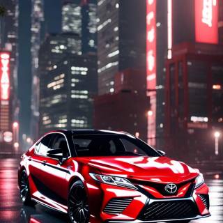 Toyota Camry iPhone wallpaper