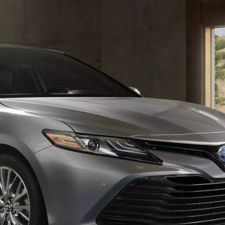 Toyota Camry iPhone wallpaper