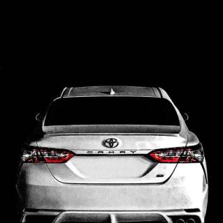 Toyota Camry iPhone wallpaper