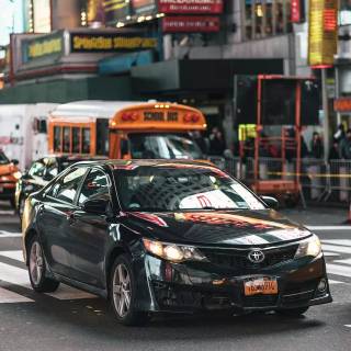 Toyota Camry iPhone wallpaper