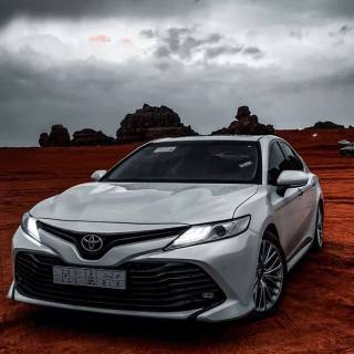 Toyota Camry iPhone wallpaper