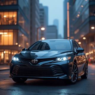 Toyota Camry iPhone wallpaper