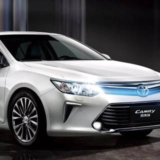 Toyota Camry iPhone wallpaper