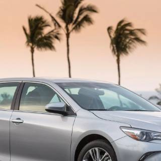 Toyota Camry iPhone wallpaper