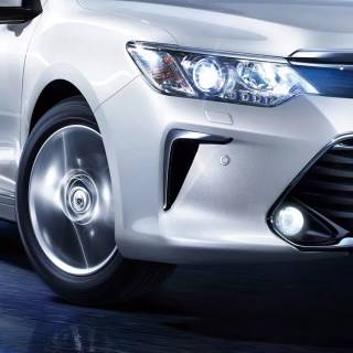 Toyota Camry iPhone wallpaper