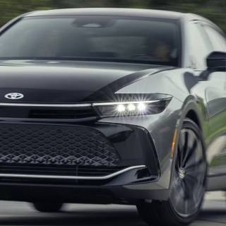 Toyota Camry iPhone wallpaper