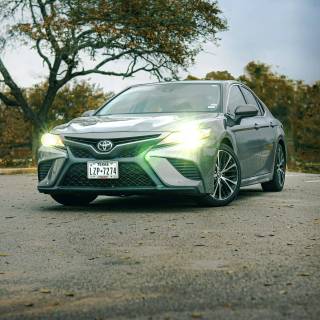 Toyota Camry iPhone wallpaper