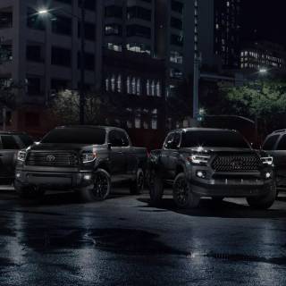 Toyota iPhone 11 wallpaper