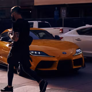 Toyota iPhone 11 wallpaper