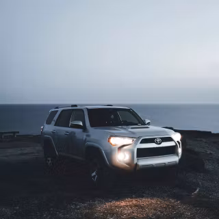 Toyota iPhone 11 wallpaper