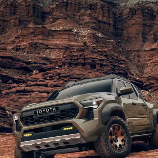 Toyota iPhone 11 wallpaper