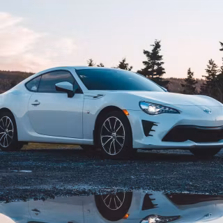 Toyota iPhone 11 wallpaper