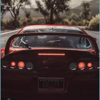 Toyota iPhone 11 wallpaper