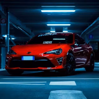 Toyota iPhone 11 wallpaper