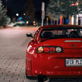 Toyota iPhone 11 wallpaper