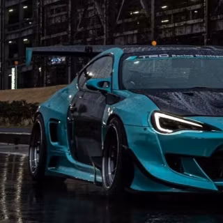 Toyota 86 phone wallpaper