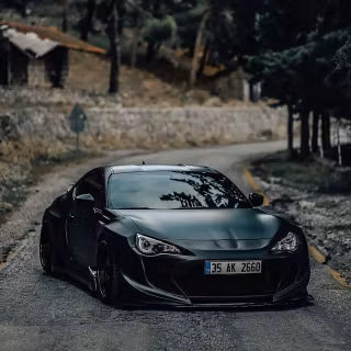 Toyota 86 phone wallpaper
