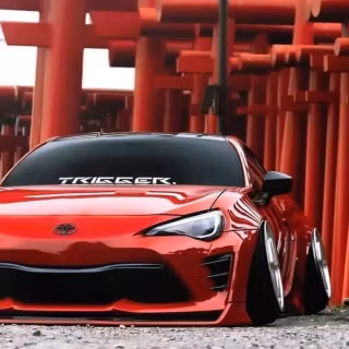 Toyota 86 phone wallpaper