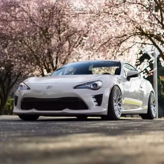 Toyota 86 phone wallpaper