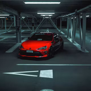 Toyota 86 phone wallpaper