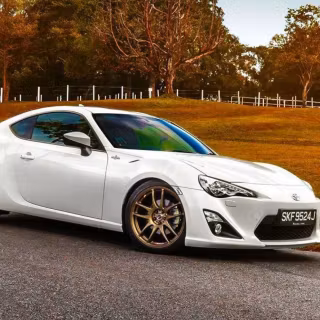 Toyota 86 phone wallpaper