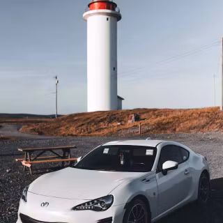 Toyota 86 phone wallpaper